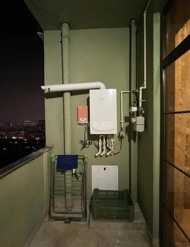 Kirayə verilir 2 otaqlı mənzil 72 m²