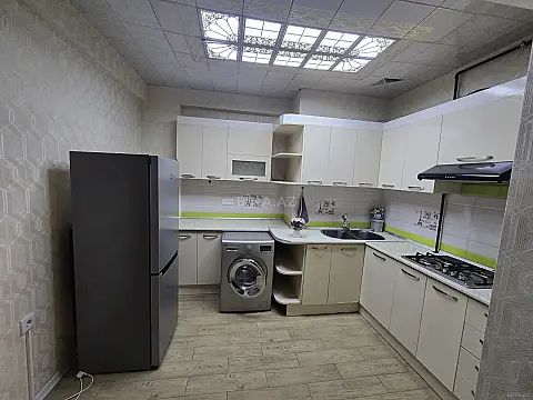 Satılır 2 otaqlı mənzil 52 m²