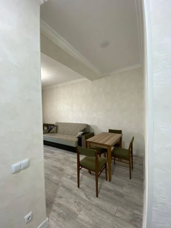 Kirayə verilir 2 otaqlı mənzil 50 m²