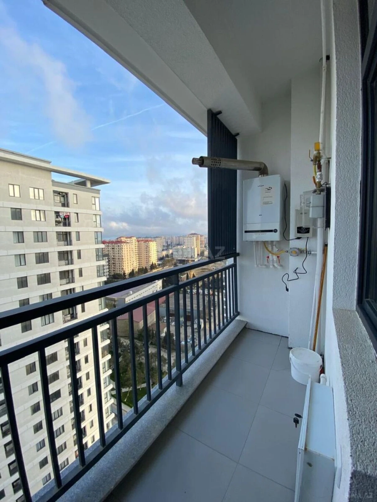 Kirayə verilir 2 otaqlı mənzil 50 m²