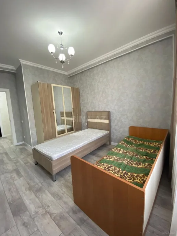 Kirayə verilir 2 otaqlı mənzil 50 m²