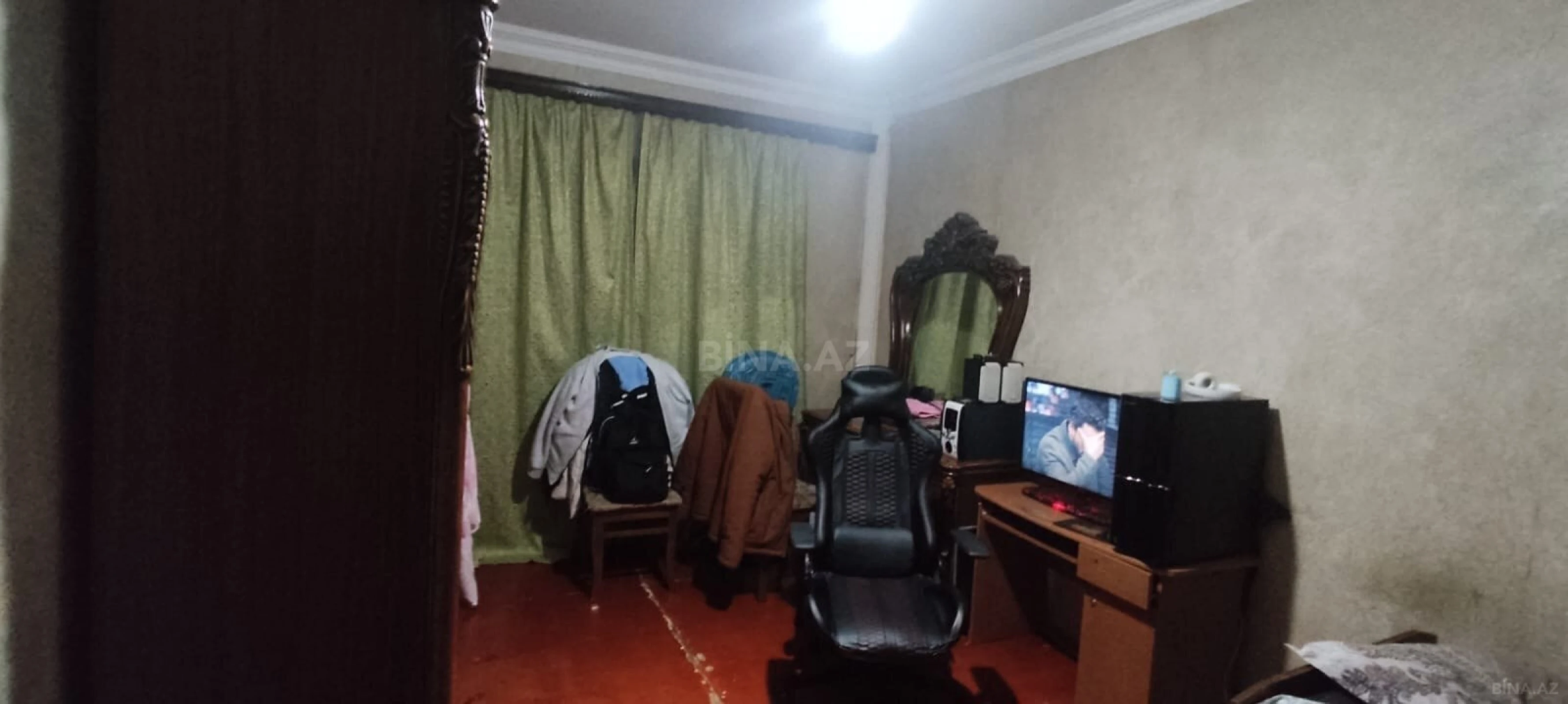 Satılır 5 otaqlı mənzil 122 m²