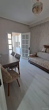 Kirayə verilir 2 otaqlı mənzil 55 m² — Xırdalan 2 otaq 55.00 m²