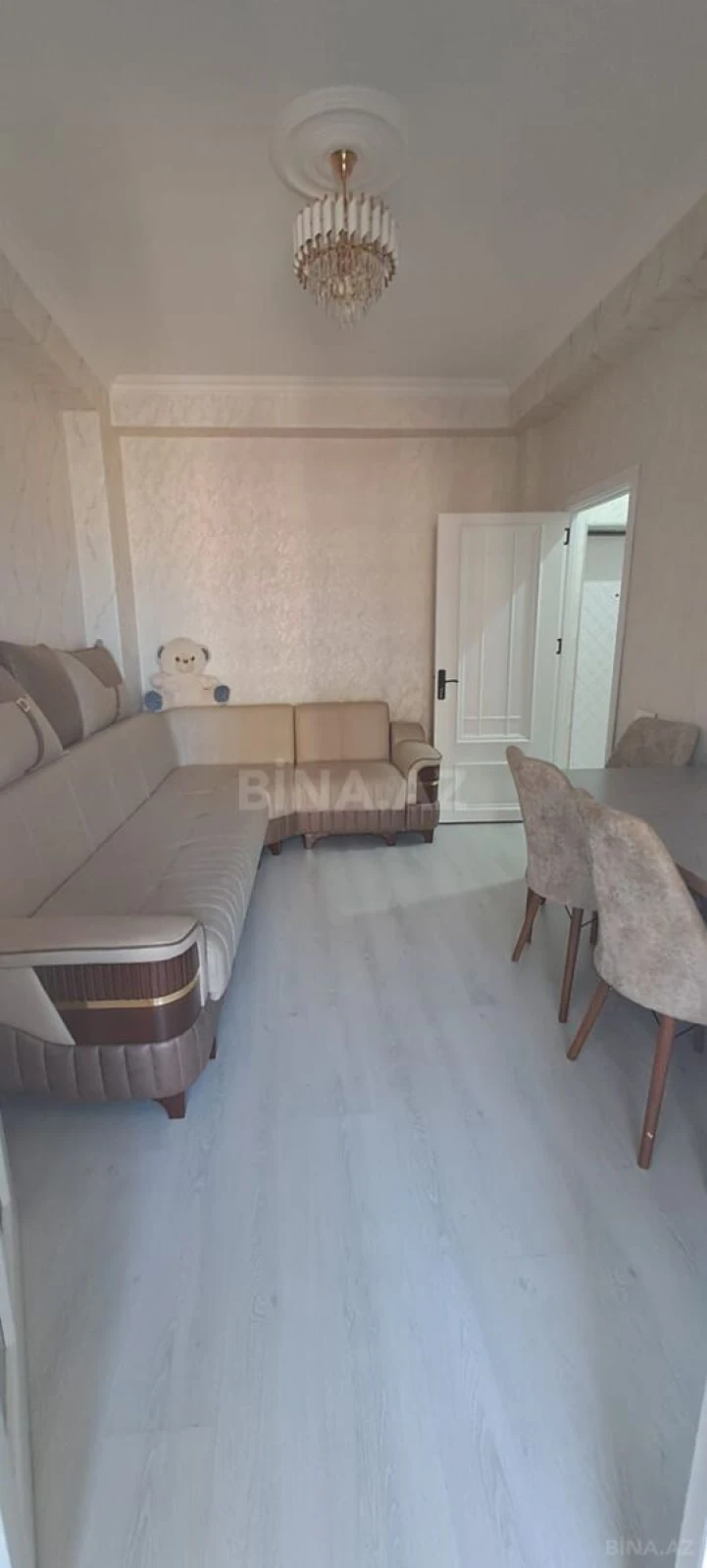 Kirayə verilir 2 otaqlı mənzil 55 m²