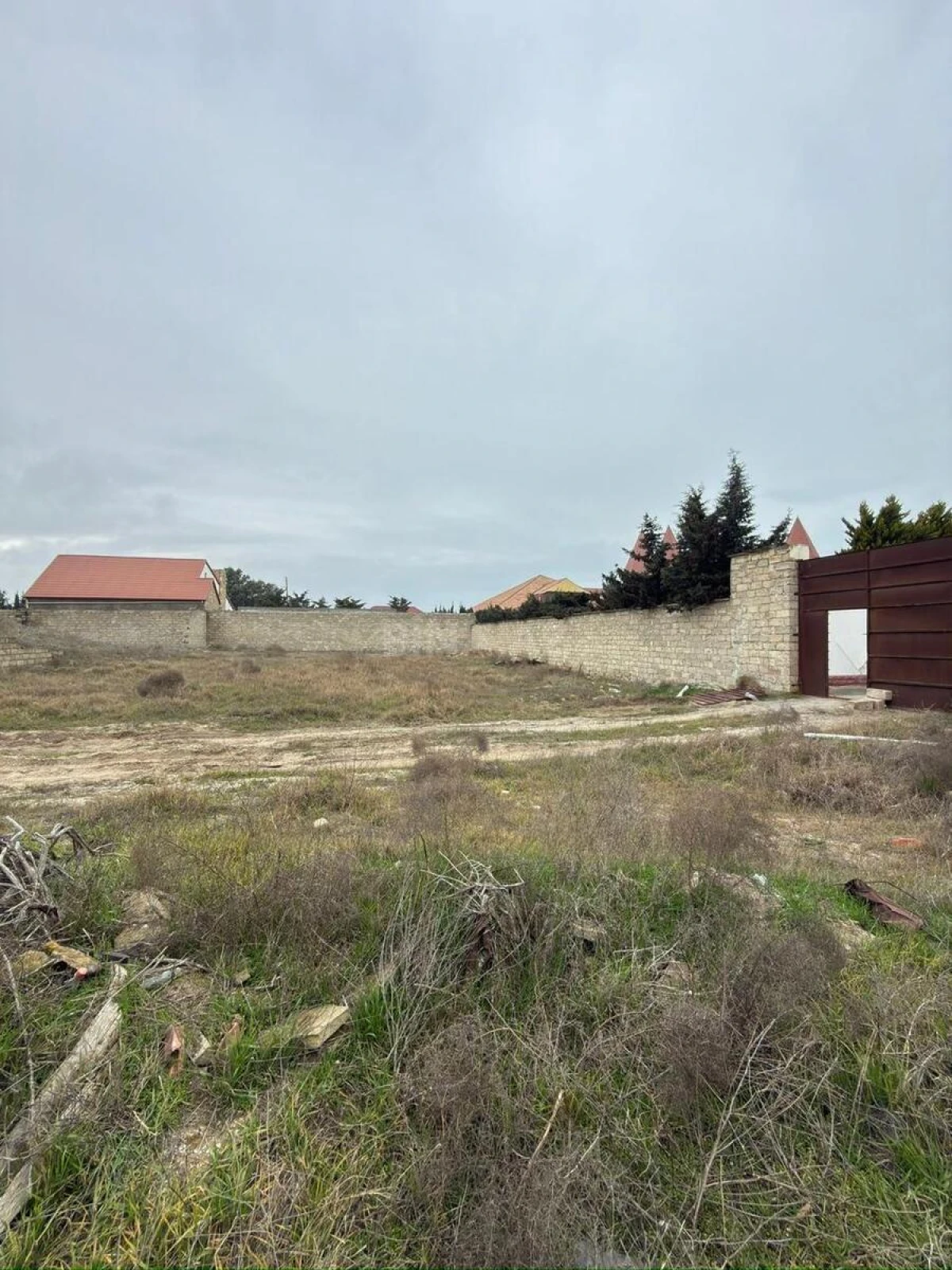 Satılır torpaq sahəsi 75 m²