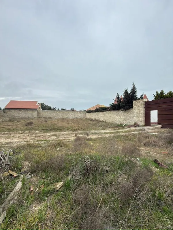 Satılır torpaq sahəsi 75 m²