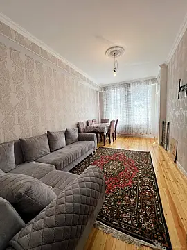 Kirayə verilir 2 otaqlı mənzil 60 m² — Bakı, Yeni Yasamal 2 otaq 60.00 m²