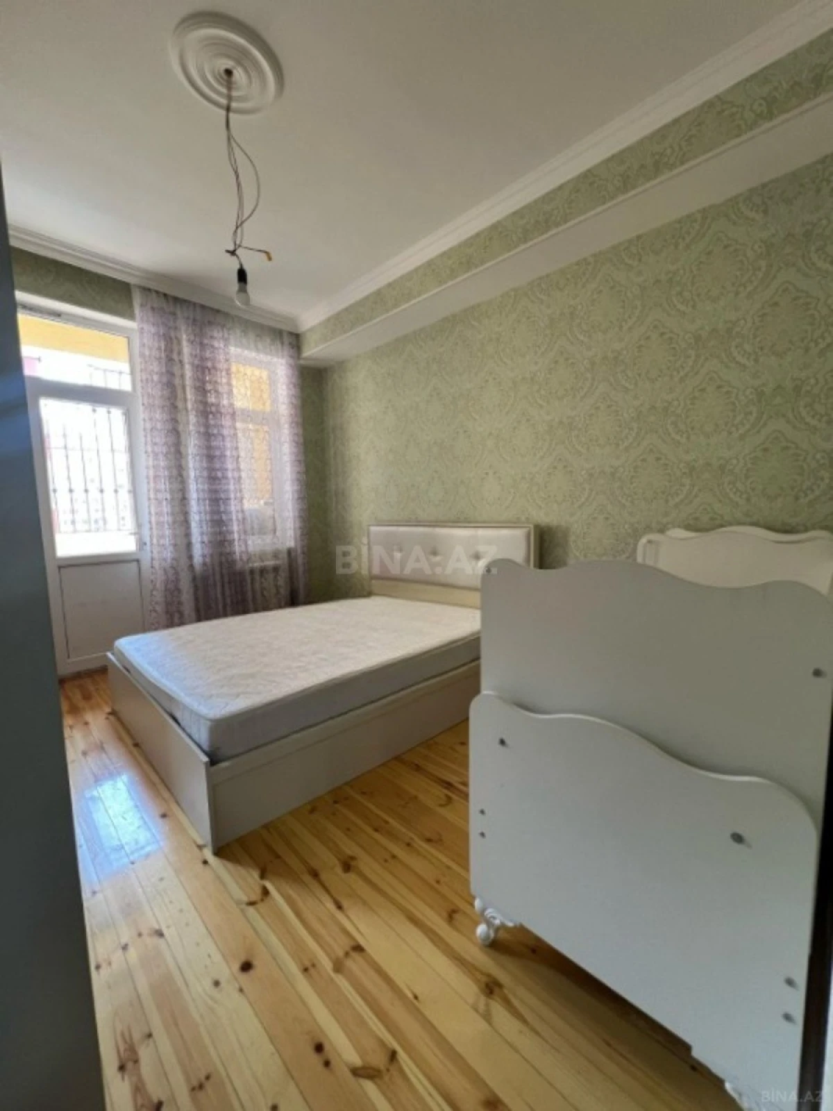 Kirayə verilir 2 otaqlı mənzil 60 m²