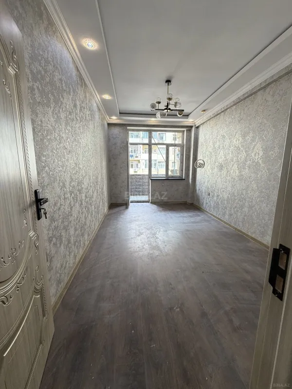 Satılır 2 otaqlı mənzil 62 m²