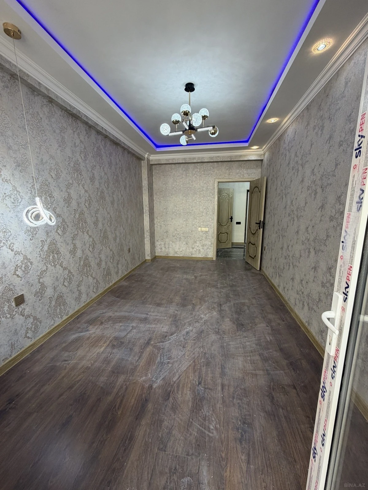 Satılır 2 otaqlı mənzil 62 m²
