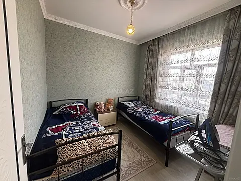 Satılır 4 otaqlı həyət evi 110 m²
