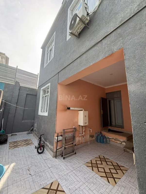 Satılır 4 otaqlı həyət evi 110 m²