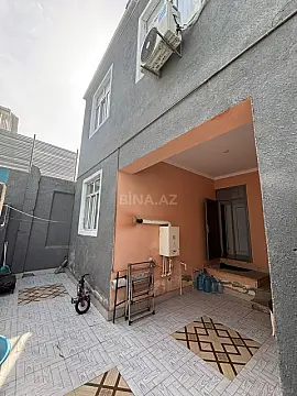 Satılır 4 otaqlı həyət evi 110 m² — Xırdalan 4 otaq 110.00 m²