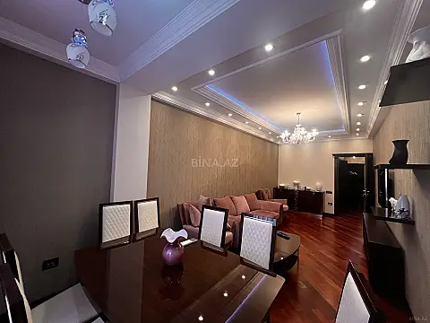 Kirayə verilir 3 otaqlı mənzil 140 m²
