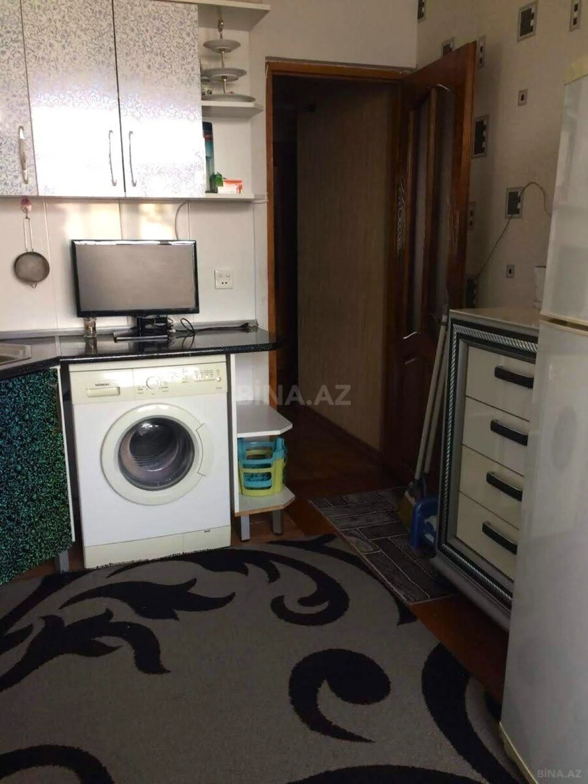 Satılır 2 otaqlı mənzil 65 m²