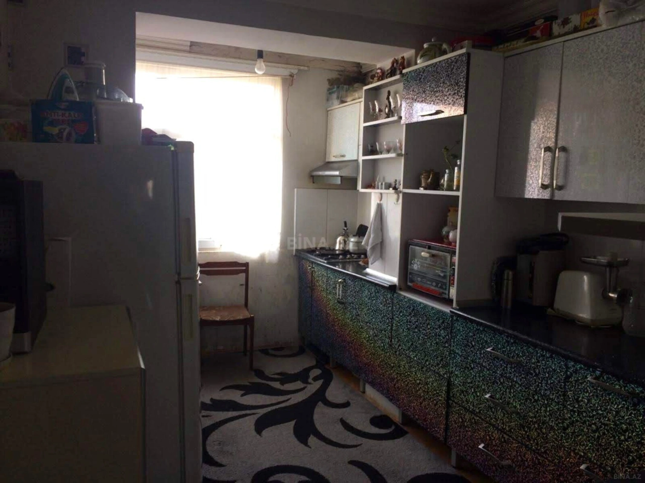 Satılır 2 otaqlı mənzil 65 m²