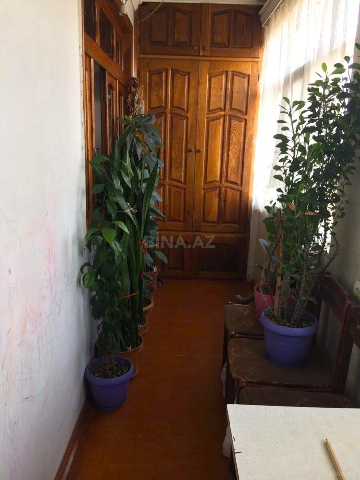 Satılır 2 otaqlı mənzil 65 m²