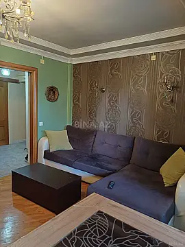 Kirayə verilir 3 otaqlı mənzil 80 m²