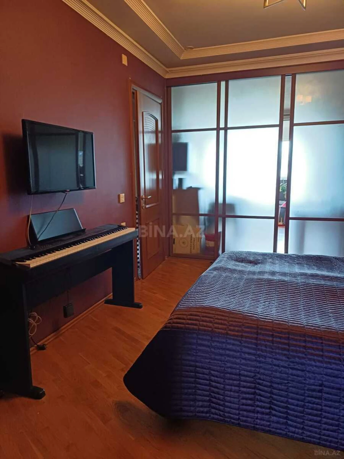 Kirayə verilir 3 otaqlı mənzil 80 m²
