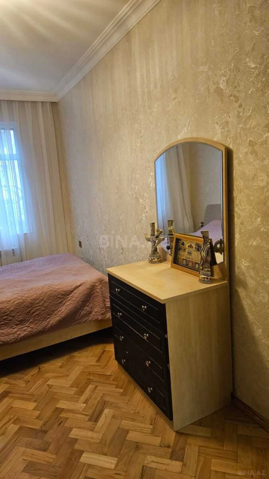 Satılır 2 otaqlı mənzil 50 m²