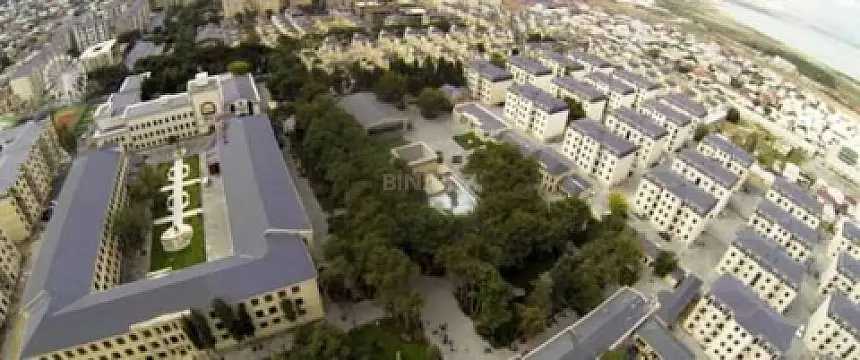 Satılır 3 otaqlı mənzil 122 m²