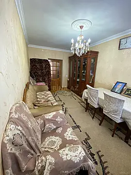 Satılır 3 otaqlı mənzil 80 m²