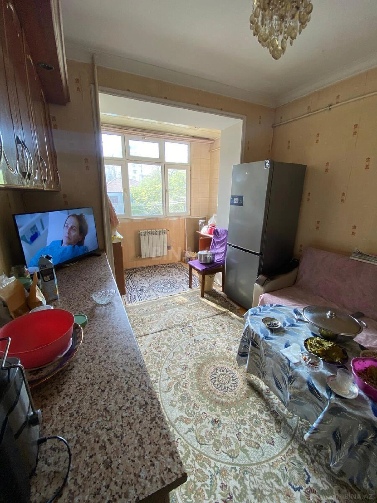 Satılır 3 otaqlı mənzil 80 m²