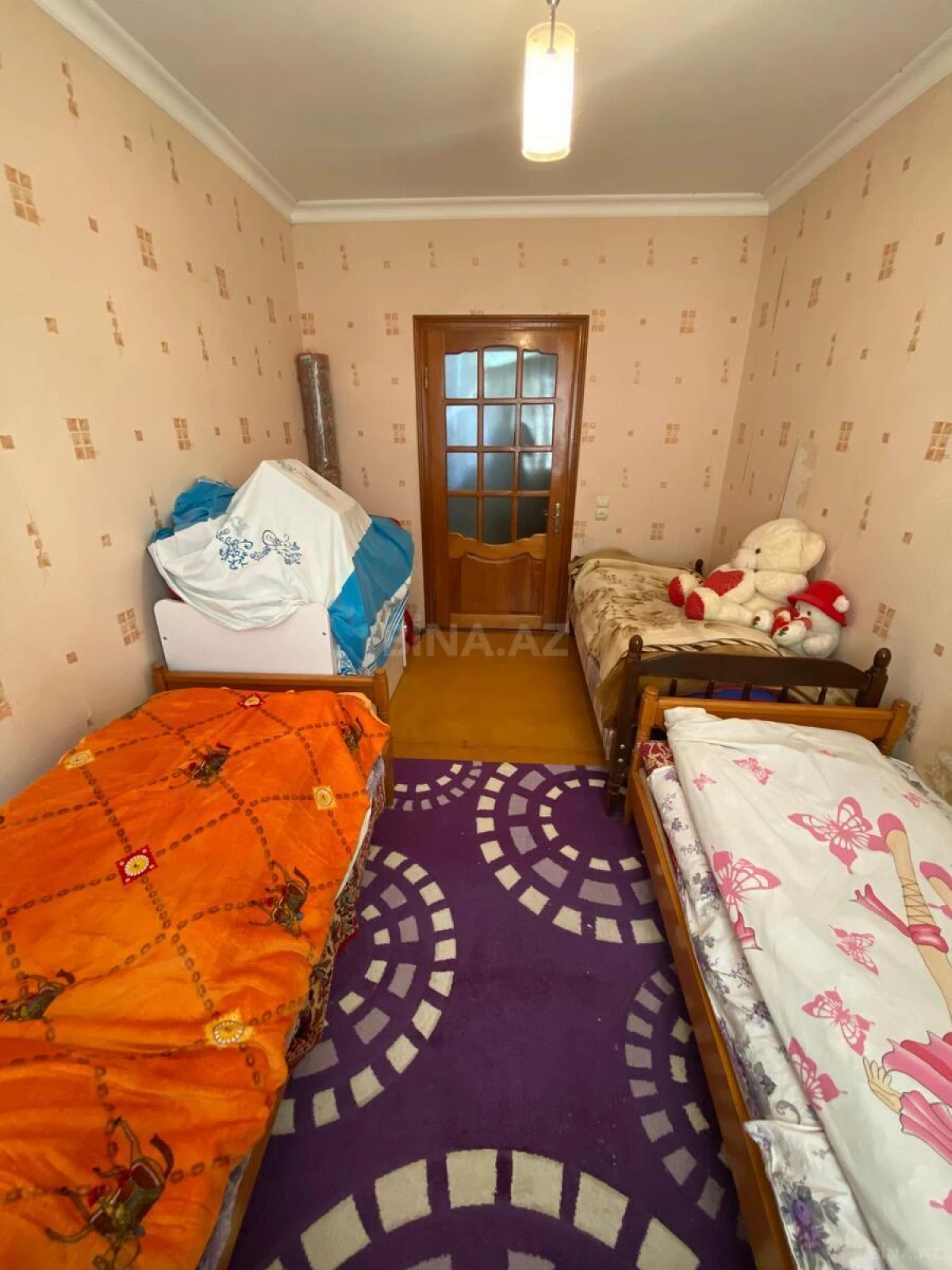 Satılır 3 otaqlı mənzil 80 m²