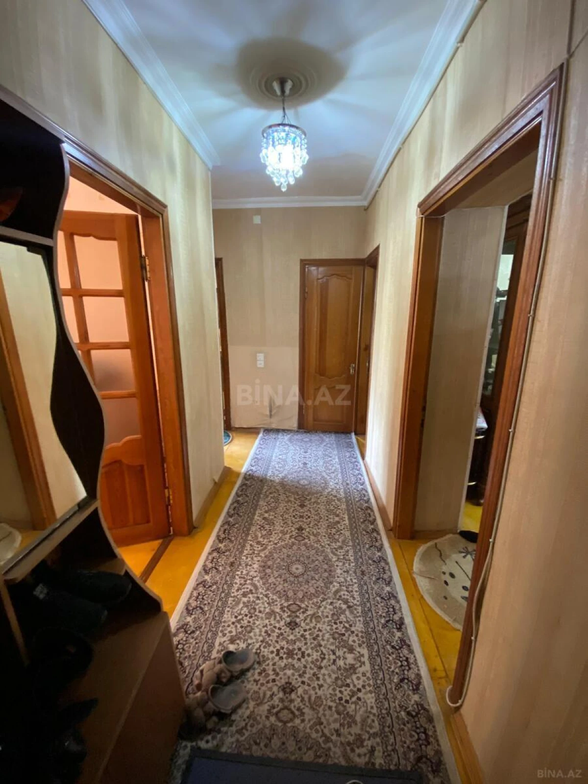 Satılır 3 otaqlı mənzil 80 m²