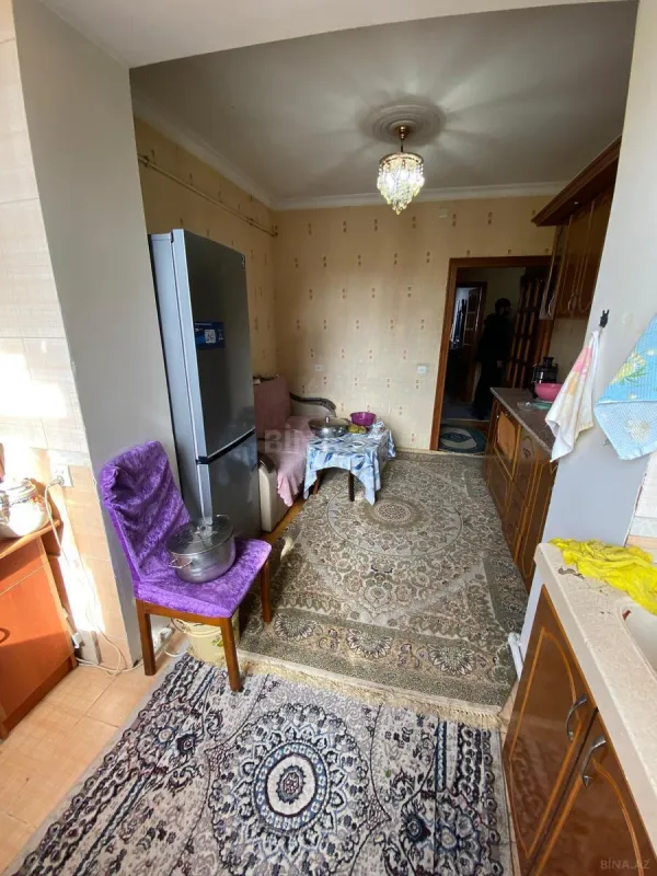 Satılır 3 otaqlı mənzil 80 m²