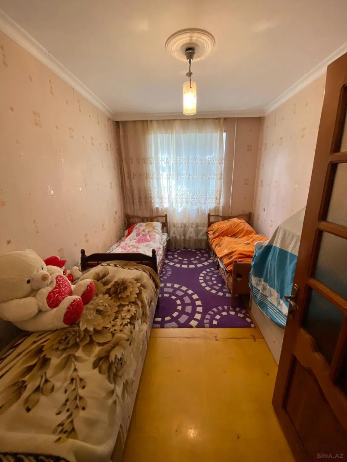 Satılır 3 otaqlı mənzil 80 m²