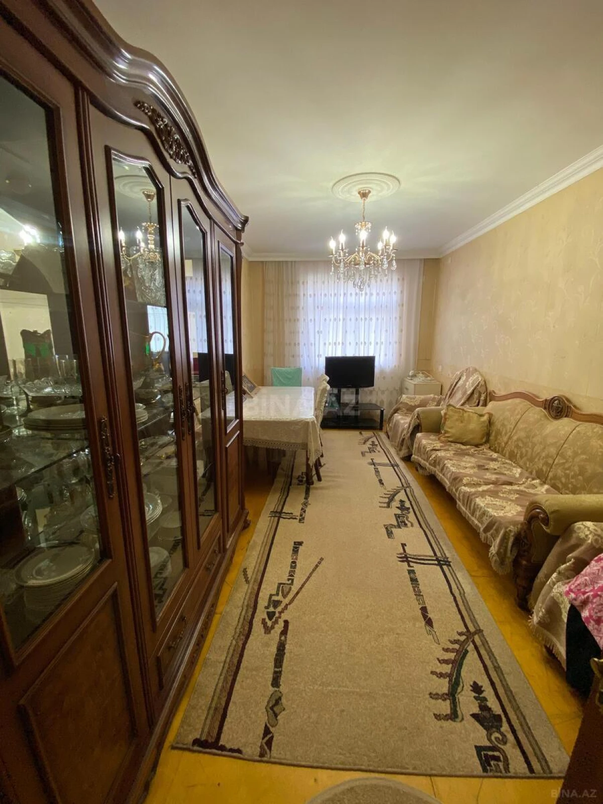 Satılır 3 otaqlı mənzil 80 m²
