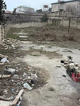 Satılır torpaq sahəsi 1000 m²