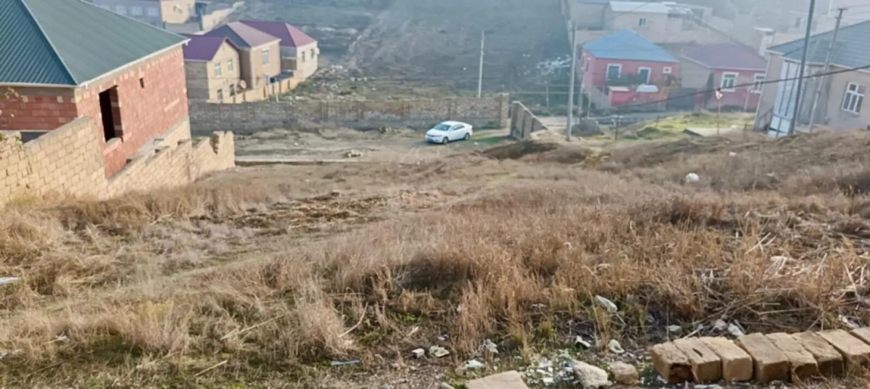 Satılır torpaq sahəsi 1000 m²