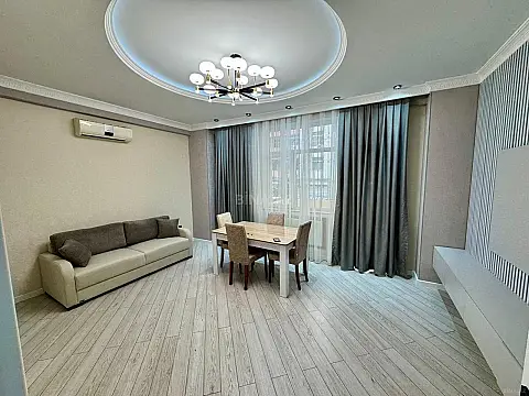 Satılır 2 otaqlı mənzil 82 m² — Bakı, Həzi Aslanov qəs. 2 otaq 82.00 m²
