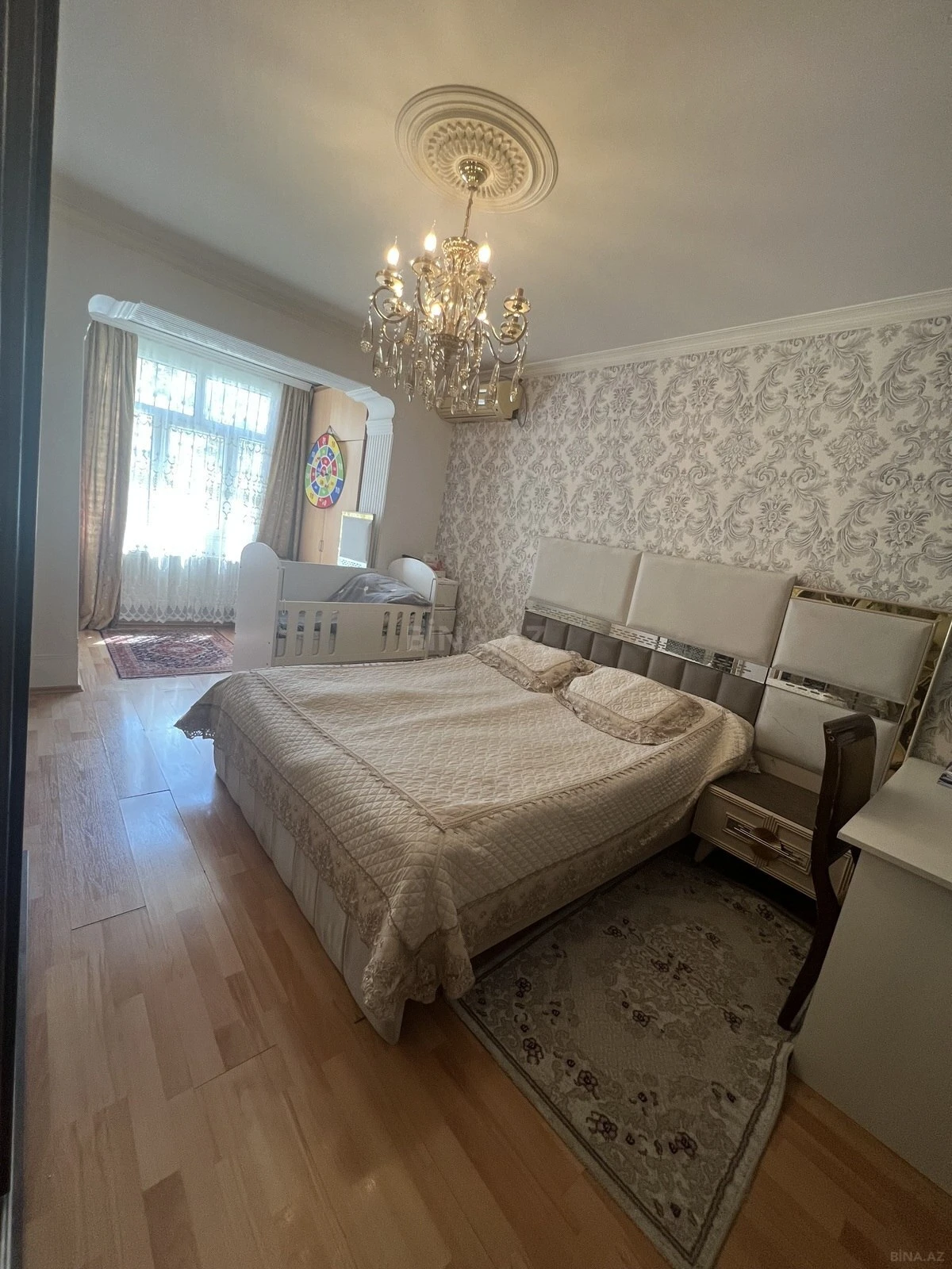 Satılır 3 otaqlı mənzil 100 m²