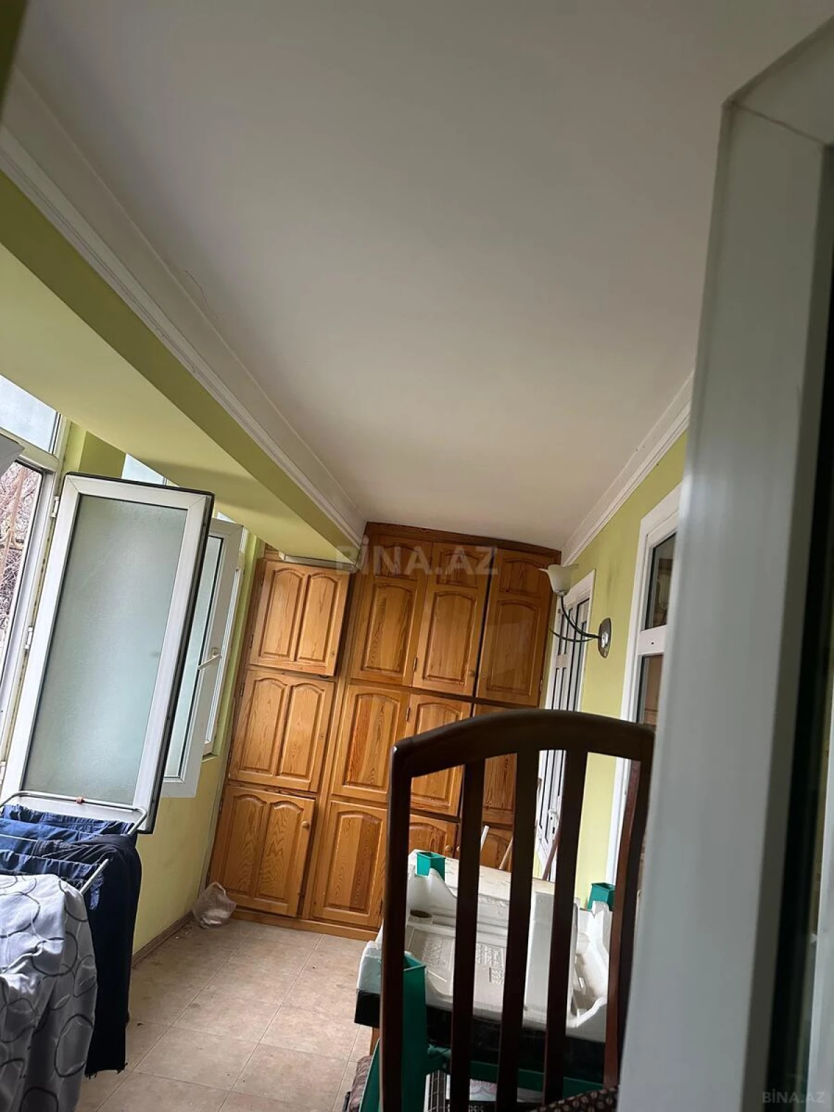 Satılır 5 otaqlı mənzil 105 m²