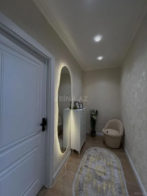 Satılır 2 otaqlı mənzil 67 m²