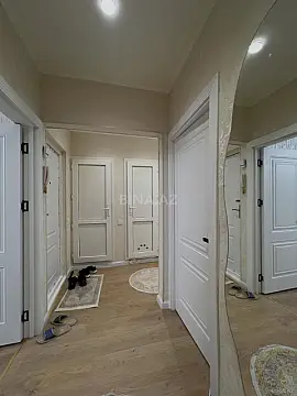 Satılır 2 otaqlı mənzil 67 m²