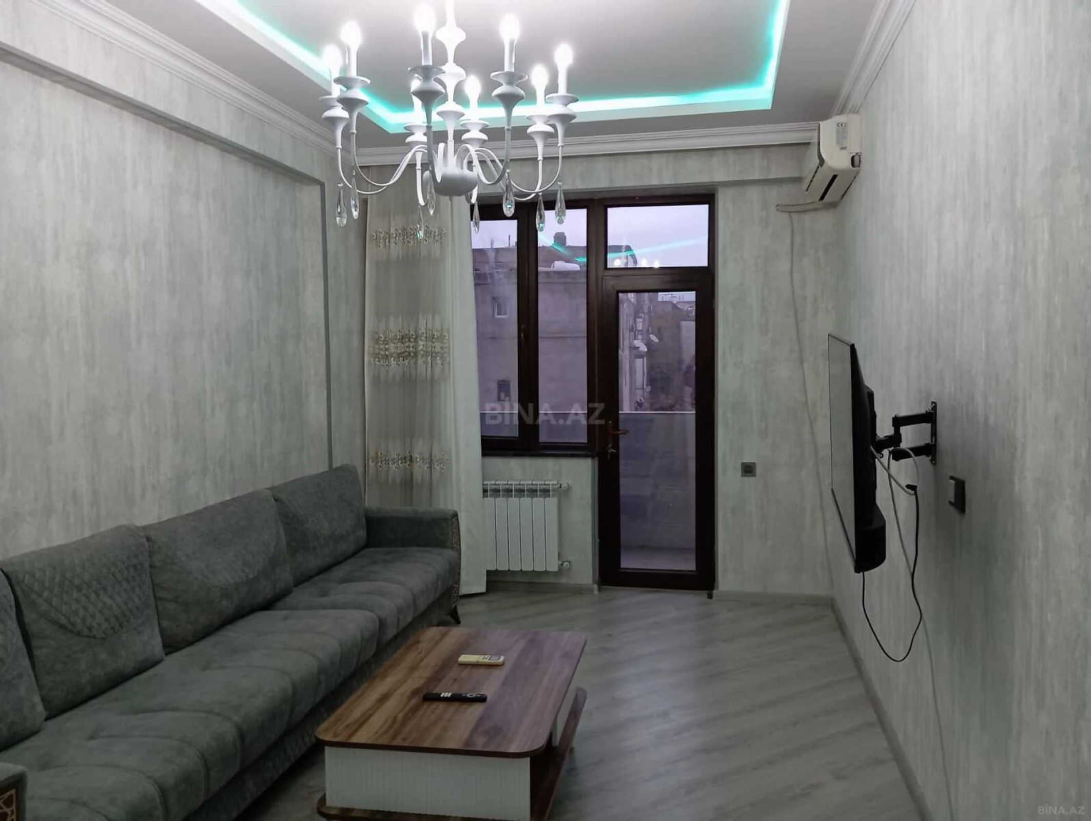 Satılır 2 otaqlı mənzil 88.2 m²