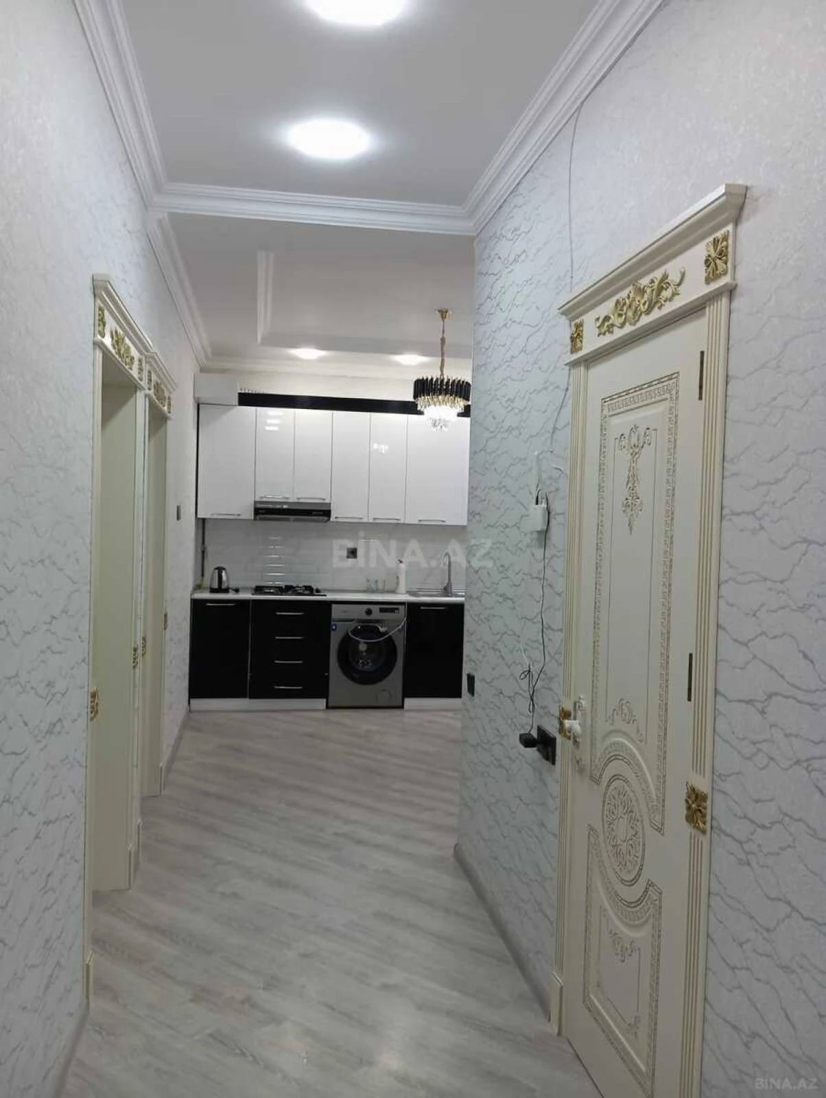 Satılır 2 otaqlı mənzil 88.2 m²