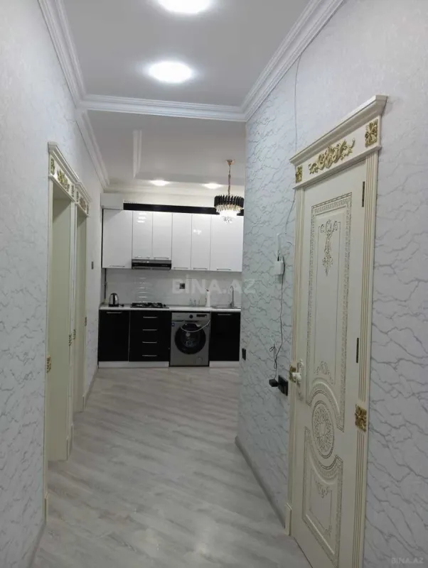 Satılır 2 otaqlı mənzil 88.2 m²
