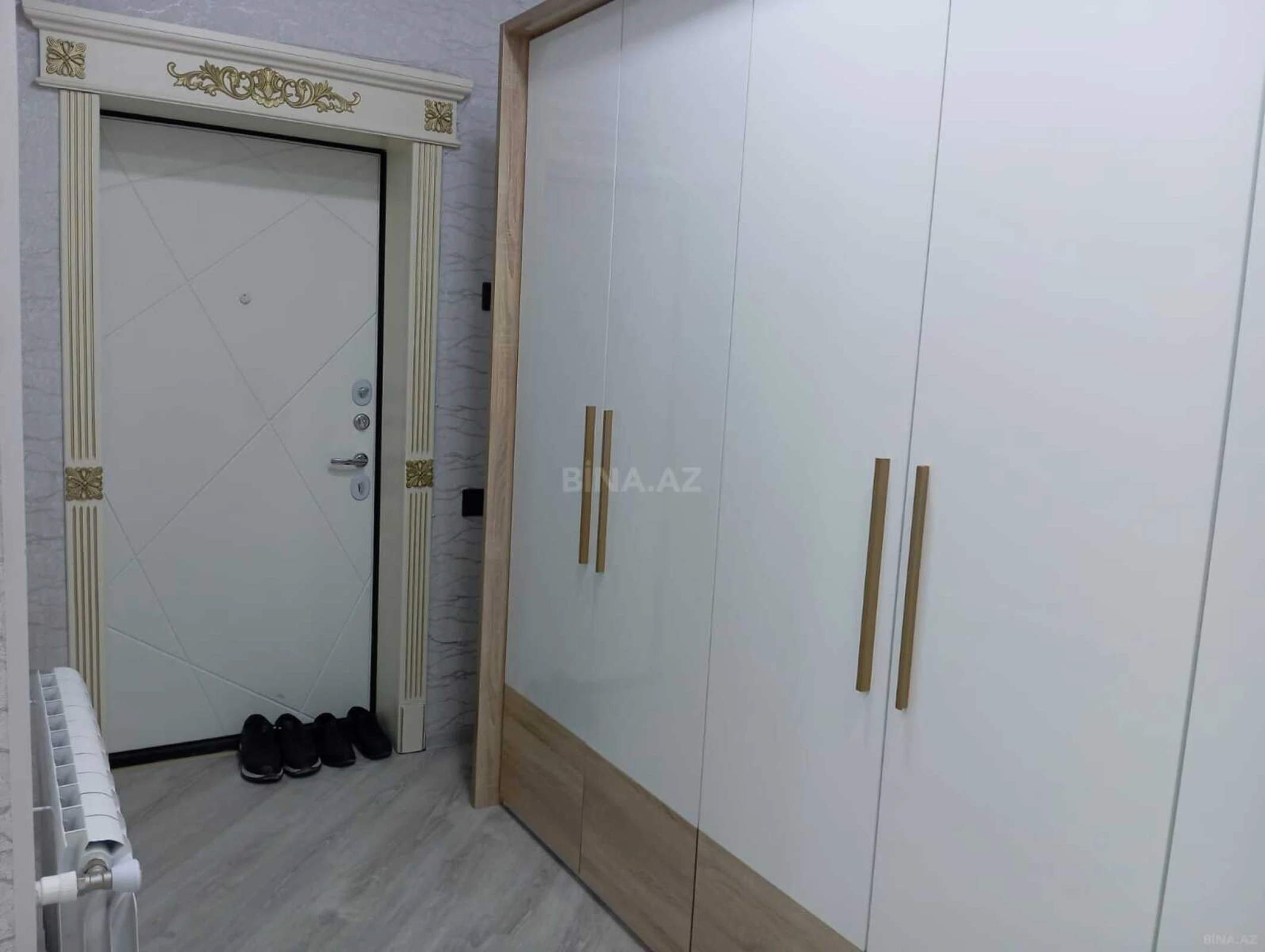 Satılır 2 otaqlı mənzil 88.2 m²