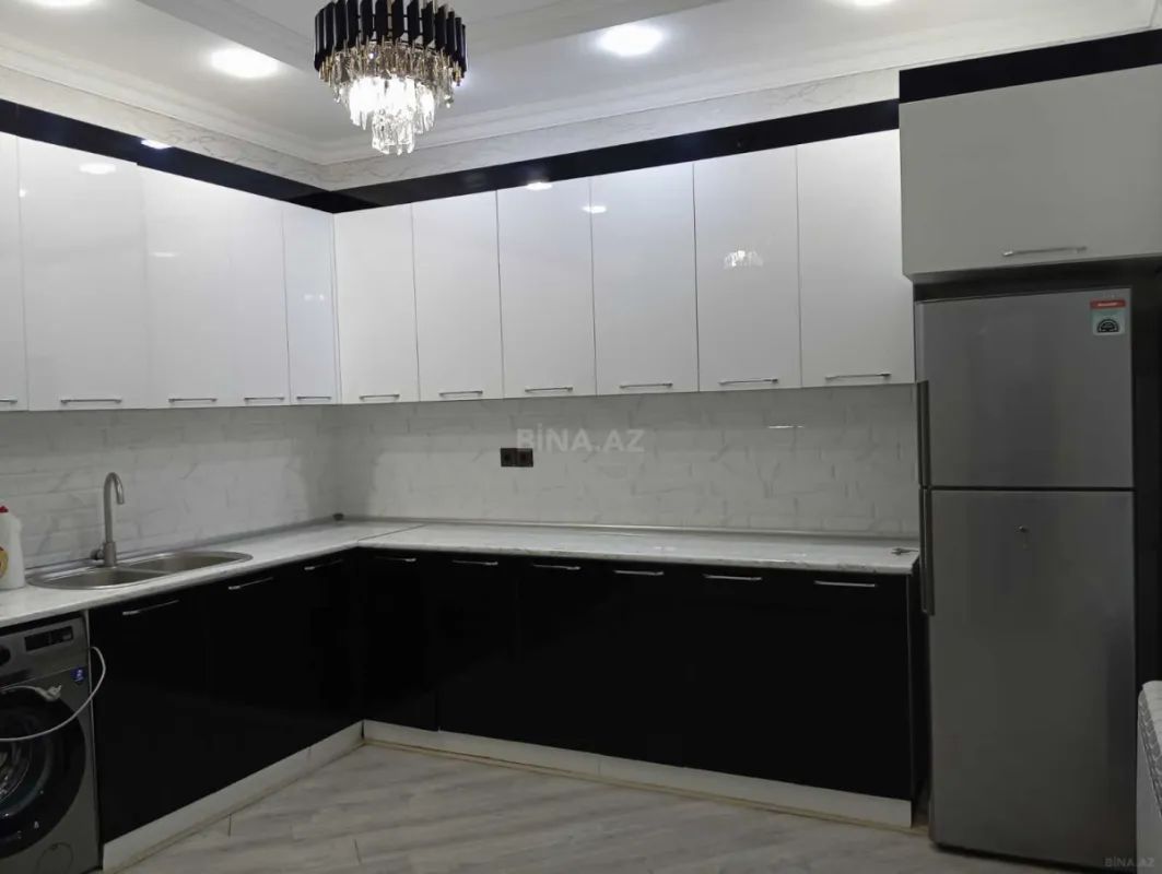 Satılır 2 otaqlı mənzil 88.2 m²
