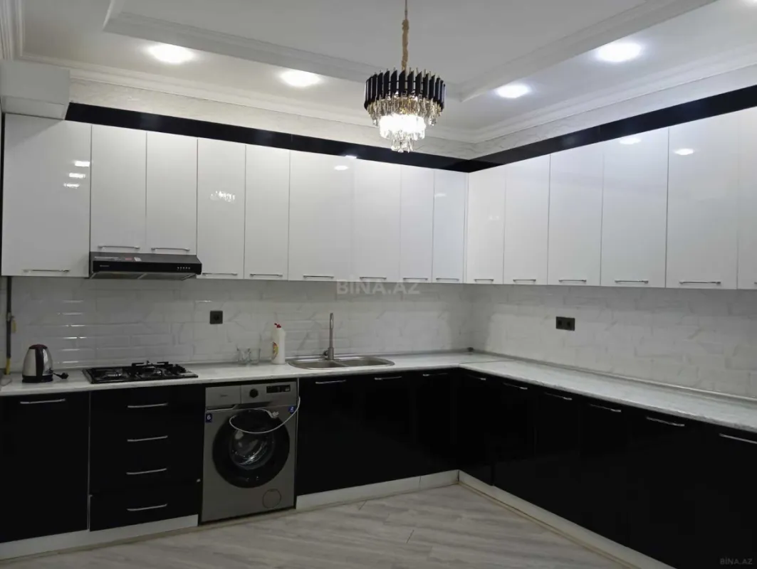 Satılır 2 otaqlı mənzil 88.2 m²