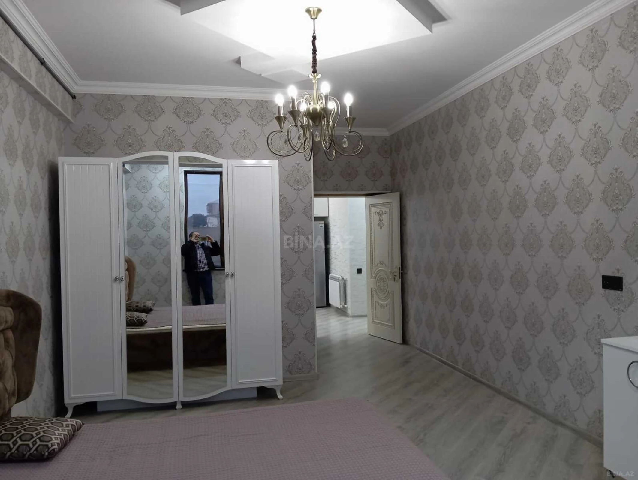 Satılır 2 otaqlı mənzil 88.2 m²
