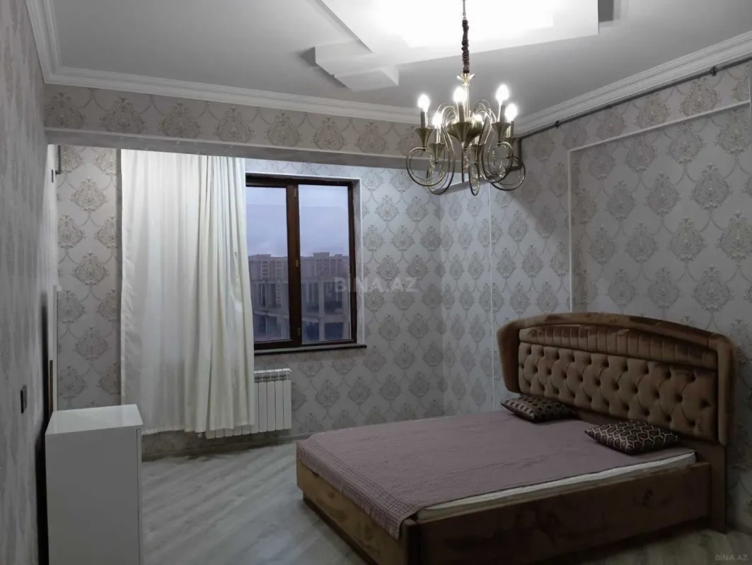 Satılır 2 otaqlı mənzil 88.2 m²