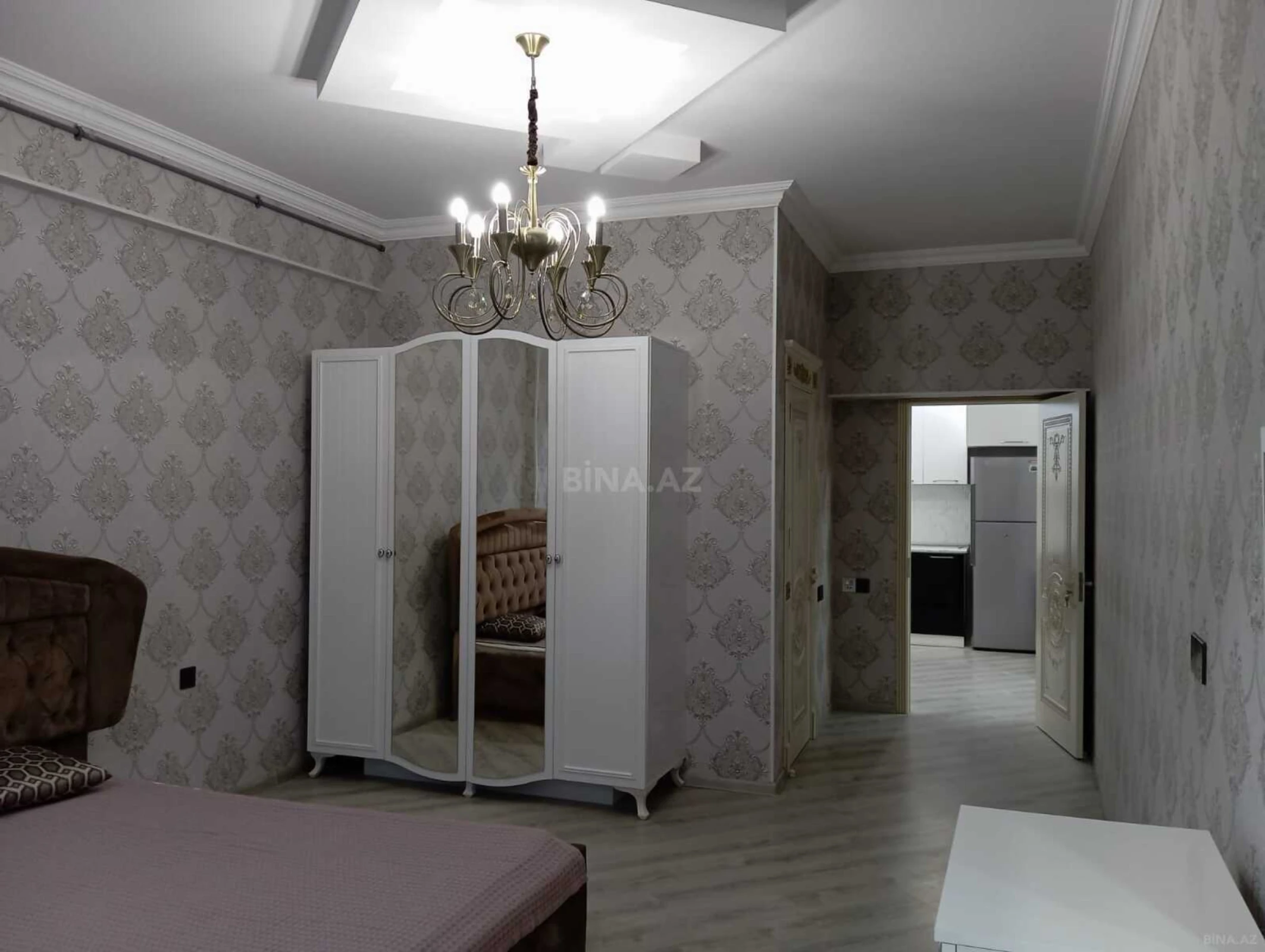 Satılır 2 otaqlı mənzil 88.2 m²