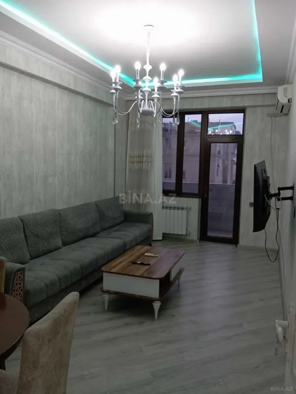 Satılır 2 otaqlı mənzil 88.2 m²