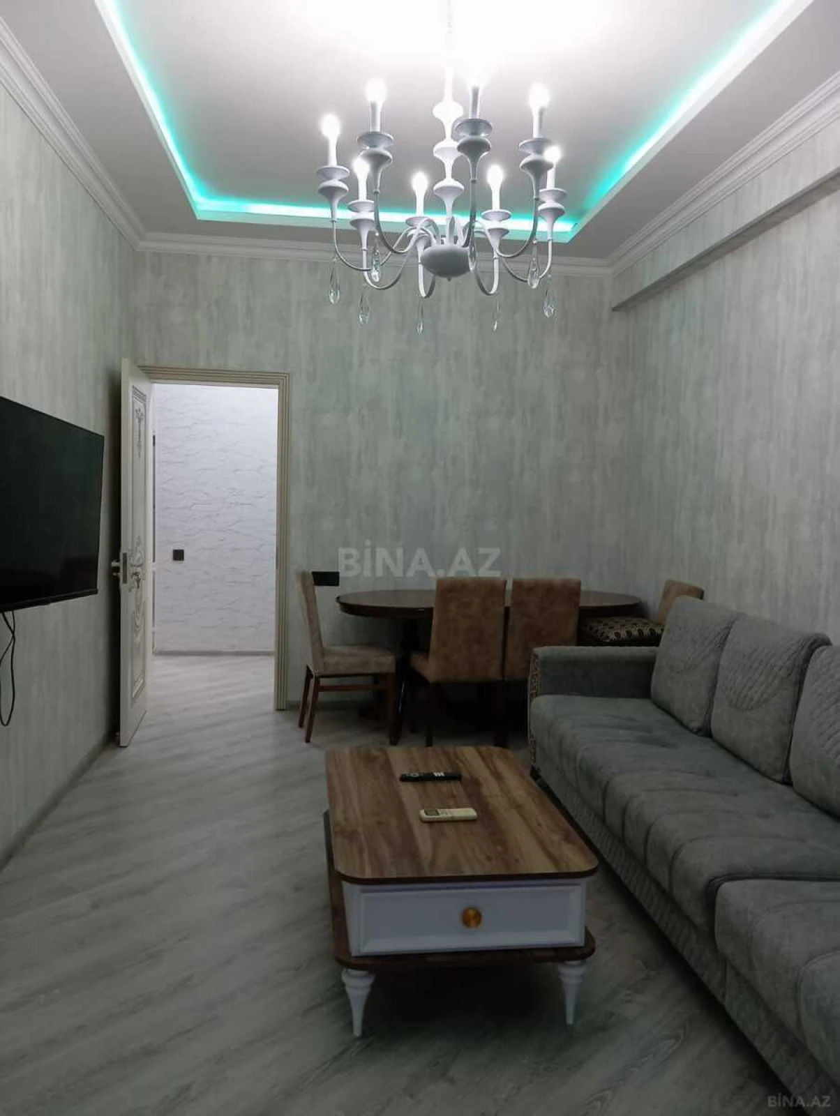 Satılır 2 otaqlı mənzil 88.2 m²
